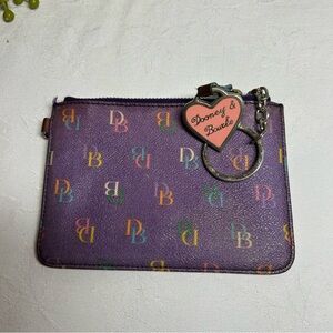 Vintage Dooney & Bourke Coin Purse